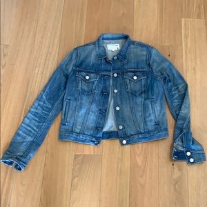 Rag & Bone denim jacket